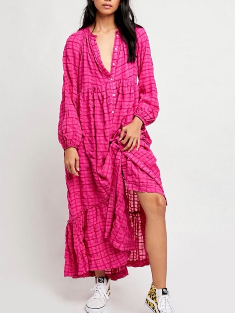 Free People Edie Maxi Dress